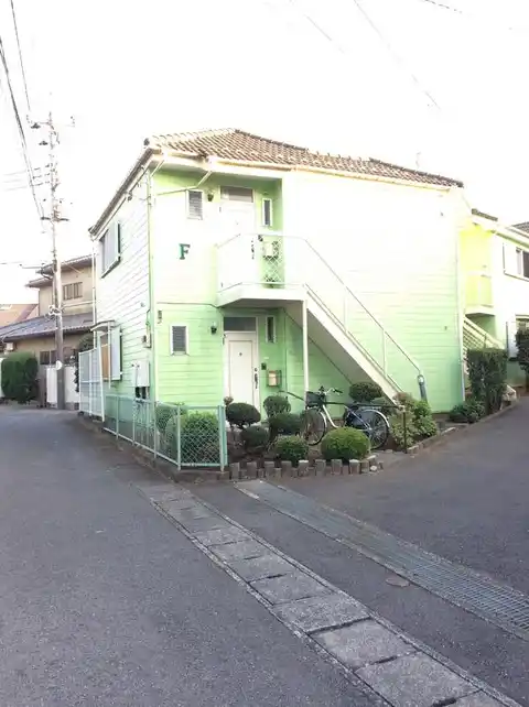 カメリアハウスF棟