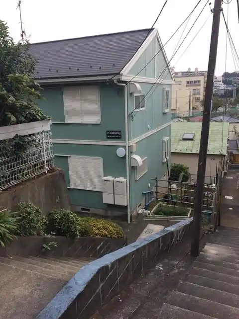 メゾンKAMOSHIDAII