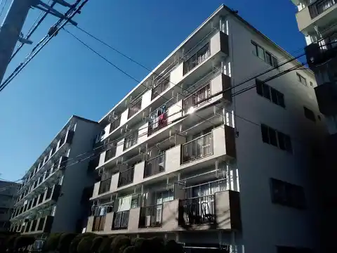 日吉第七コーポA棟