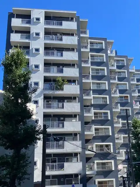 新中野マンション