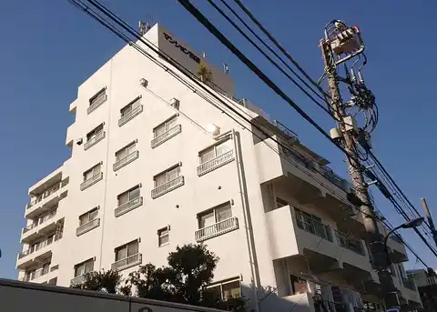 マンション四谷