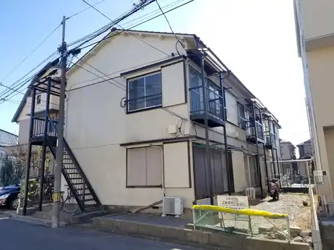第二秋元荘