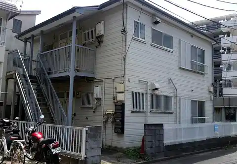 ハイツ・パークサイド