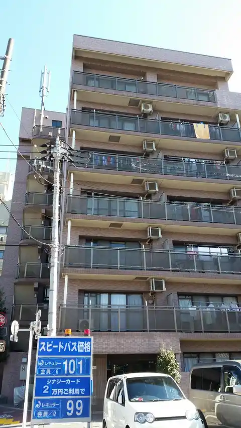 アゼリア大森