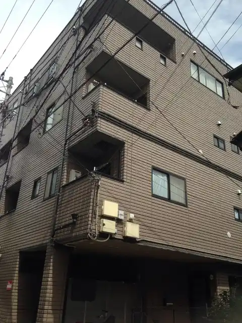 ベルヴィル七久保