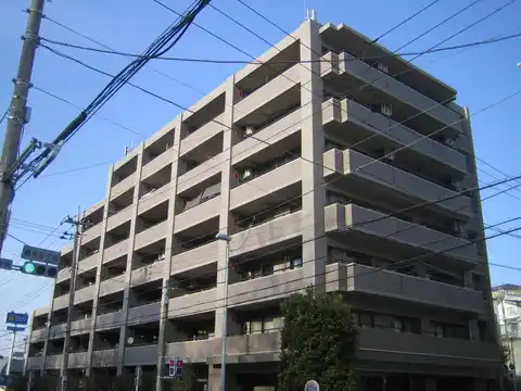 ビッグヴァン磯子汐見台