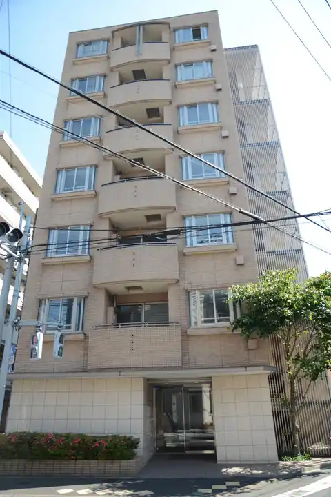柳原池上マンション
