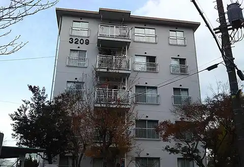 竹山団地3209号棟