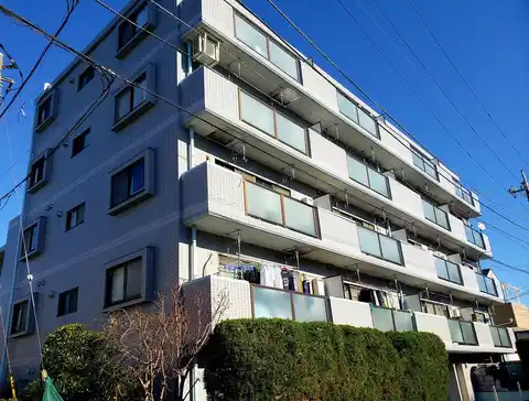 パレ・ドール東所沢 II
