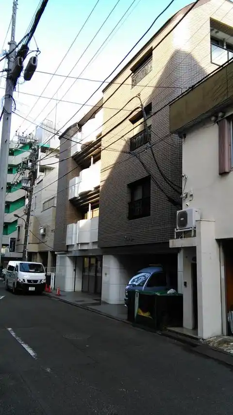 マーブルパレス
