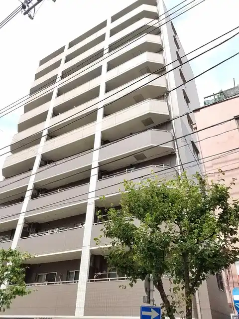日神パレステージ阪東橋 II