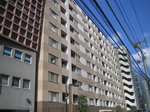 クレッセント新横浜イルドマーニ