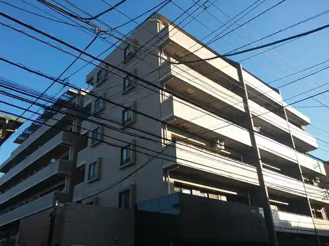 ロータス綱島