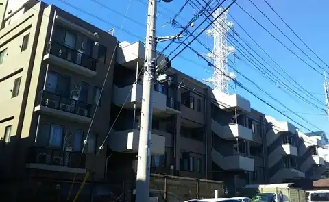 港北ニュータウン・ナイスステージ江田