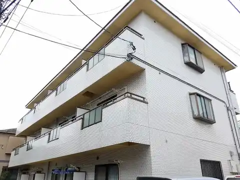ホワイトパレス市川