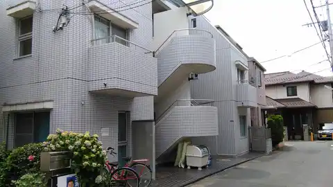 グランデュール溝の口