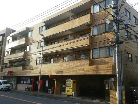 第三ヒルトップ梶ヶ谷