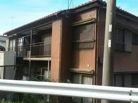ヒガシハイツ