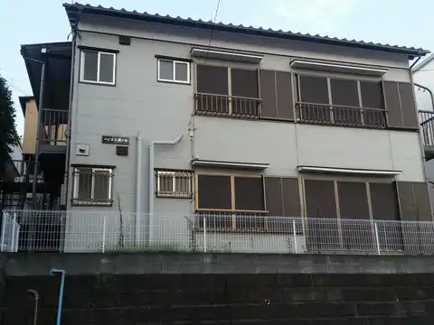 ハピネス梶ケ谷