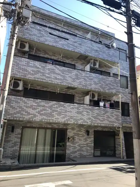 ペアシティ秀華一番館