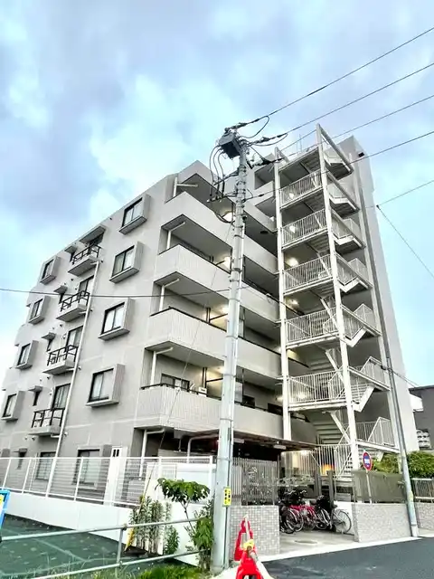 浦和西パークホームズ