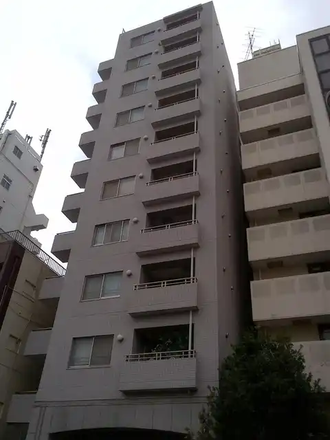 プリンスハイツ曙橋