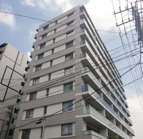 プラウド東神奈川