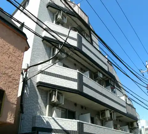 フュージョナル上鷺宮