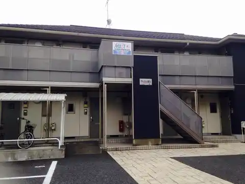 グリーンコート大宮A棟