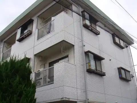山中グリーンハイツ