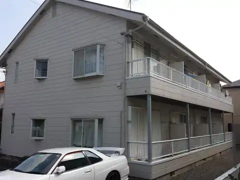 ヴィラ松風台