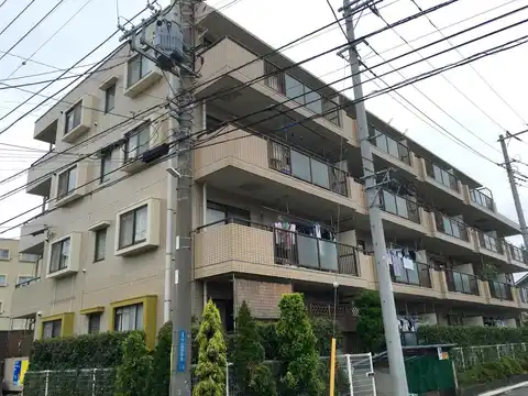 サンアミューズ中原