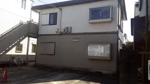 青葉ハイツ