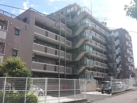 ライオンズヒルズ町田第2
