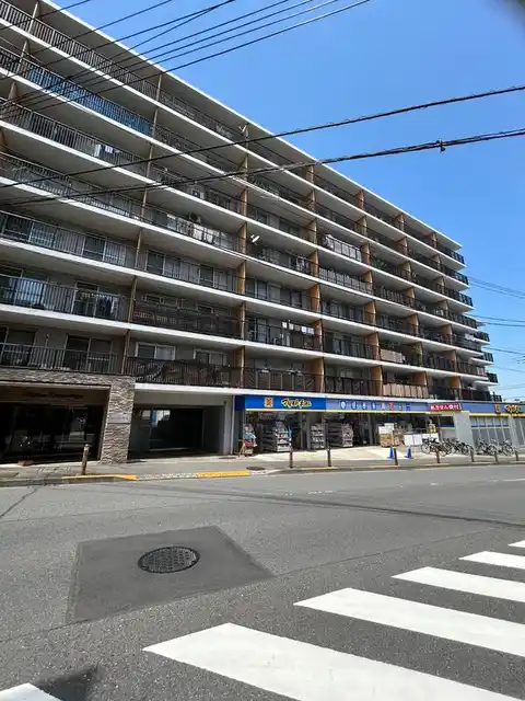 メゾン上野毛