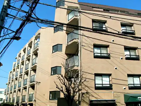 グレアーブル石神井公園