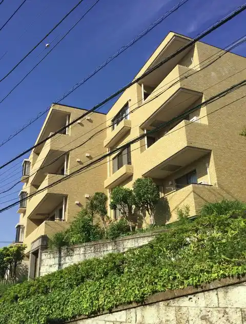田園調布南シティハウス