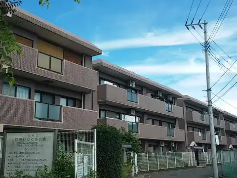 ライオンズヴィアーレ武蔵小金井弐番館