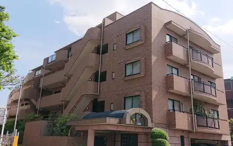 フェイム大井山手台パークスクエア
