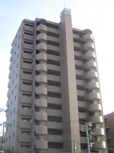 クリオ川崎大師東壱番館