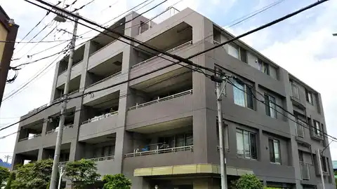 ヒルズ調布つつじケ丘