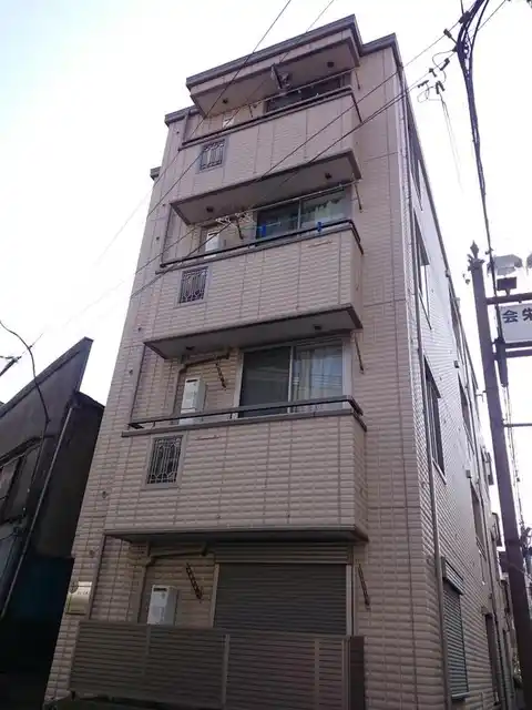 クレール押上