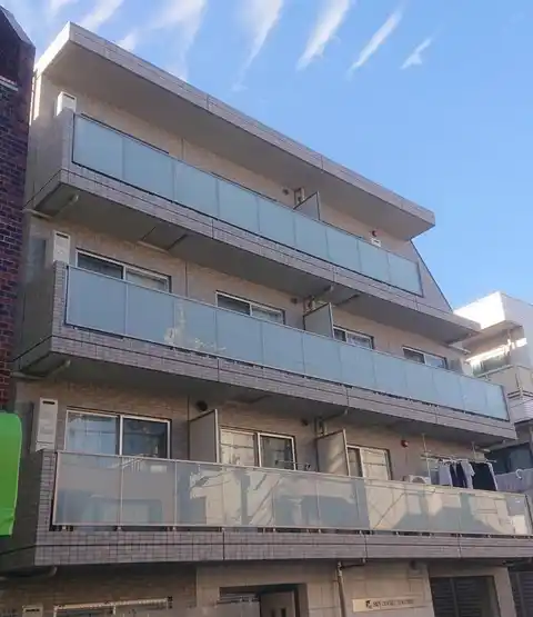 スカイコート戸越