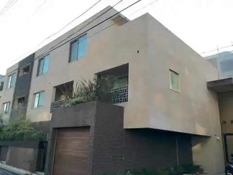 マハロ目黒洗足