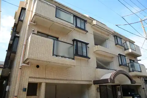 信泉池上マンション