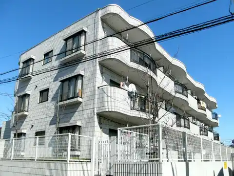 ベルヴュー井草
