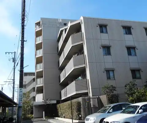 カサーレ西八王子駅前レジデンス