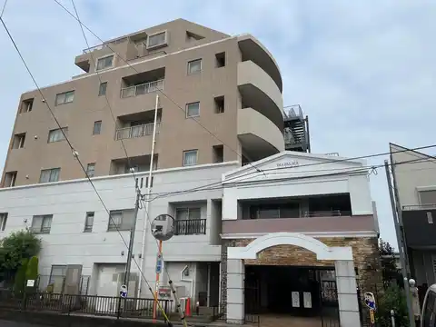 ダイアパレス清瀬けやき通り