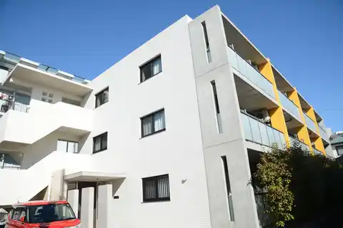 ドミール新川崎