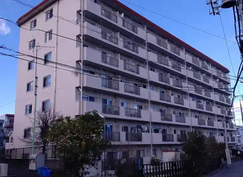 京王向ヶ丘マンション
